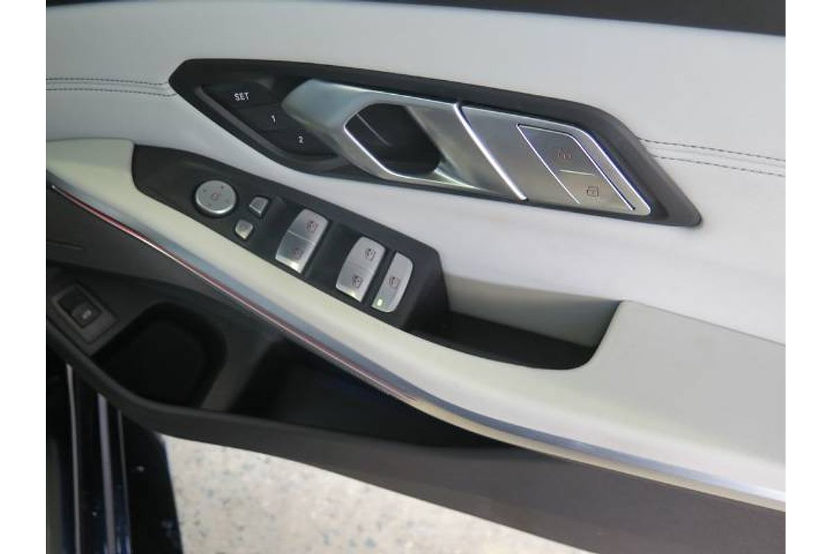 2021 BMW M3 COMPETITION G20