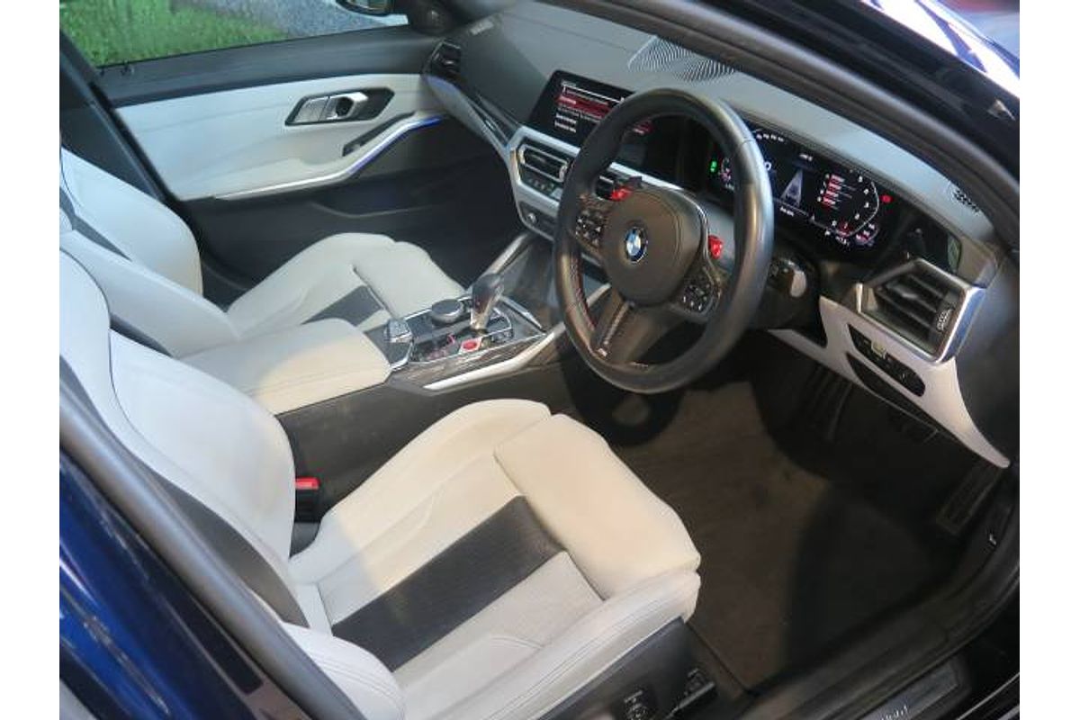 2021 BMW M3 COMPETITION G20