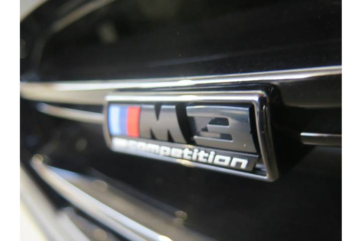2021 BMW M3 COMPETITION G20