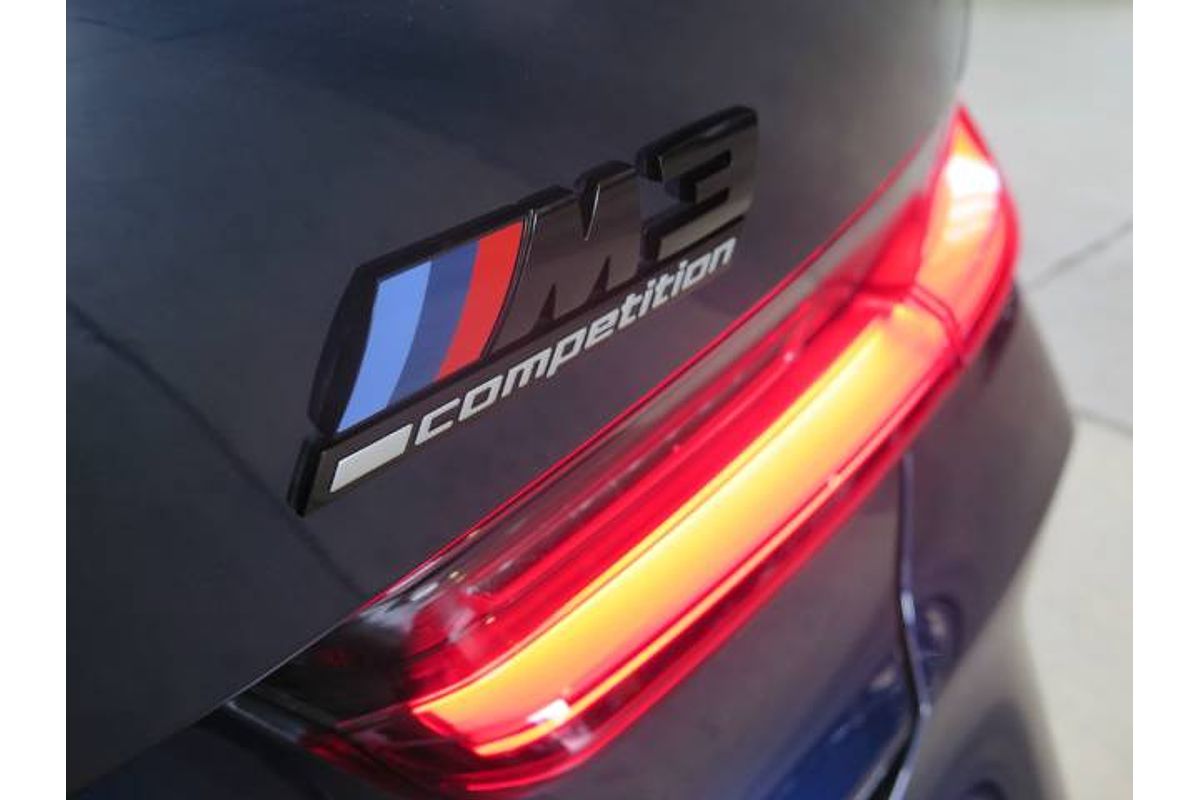 2021 BMW M3 COMPETITION G20