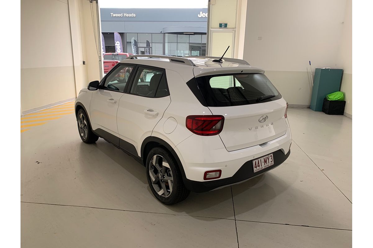2025 Hyundai Venue Active QX.V5