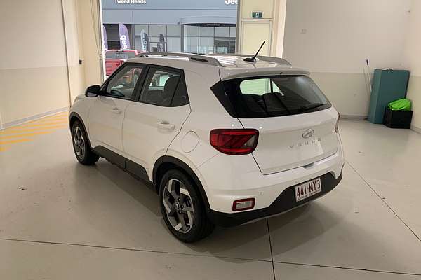 2025 Hyundai Venue Active QX.V5