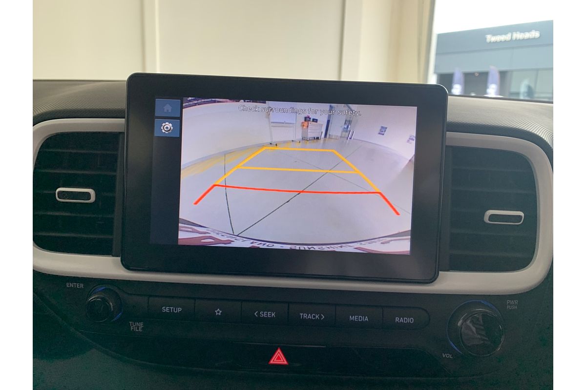 2025 Hyundai Venue Active QX.V5