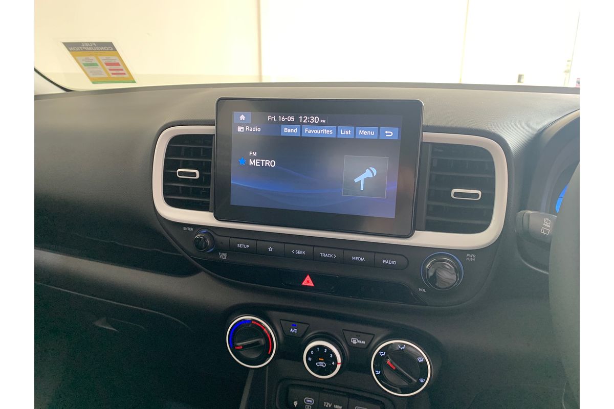 2025 Hyundai Venue Active QX.V5