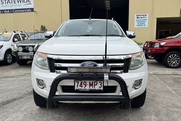 2013 Ford Ranger XLT 3.2 (4x4) PX 4X4