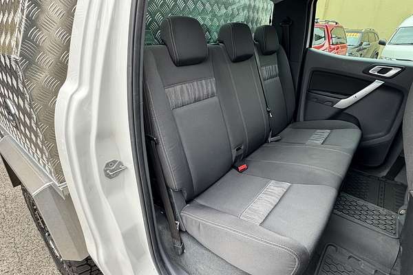 2013 Ford Ranger XLT 3.2 (4x4) PX 4X4