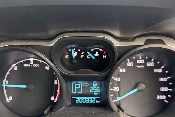 2013 Ford Ranger XLT 3.2 (4x4) PX 4X4