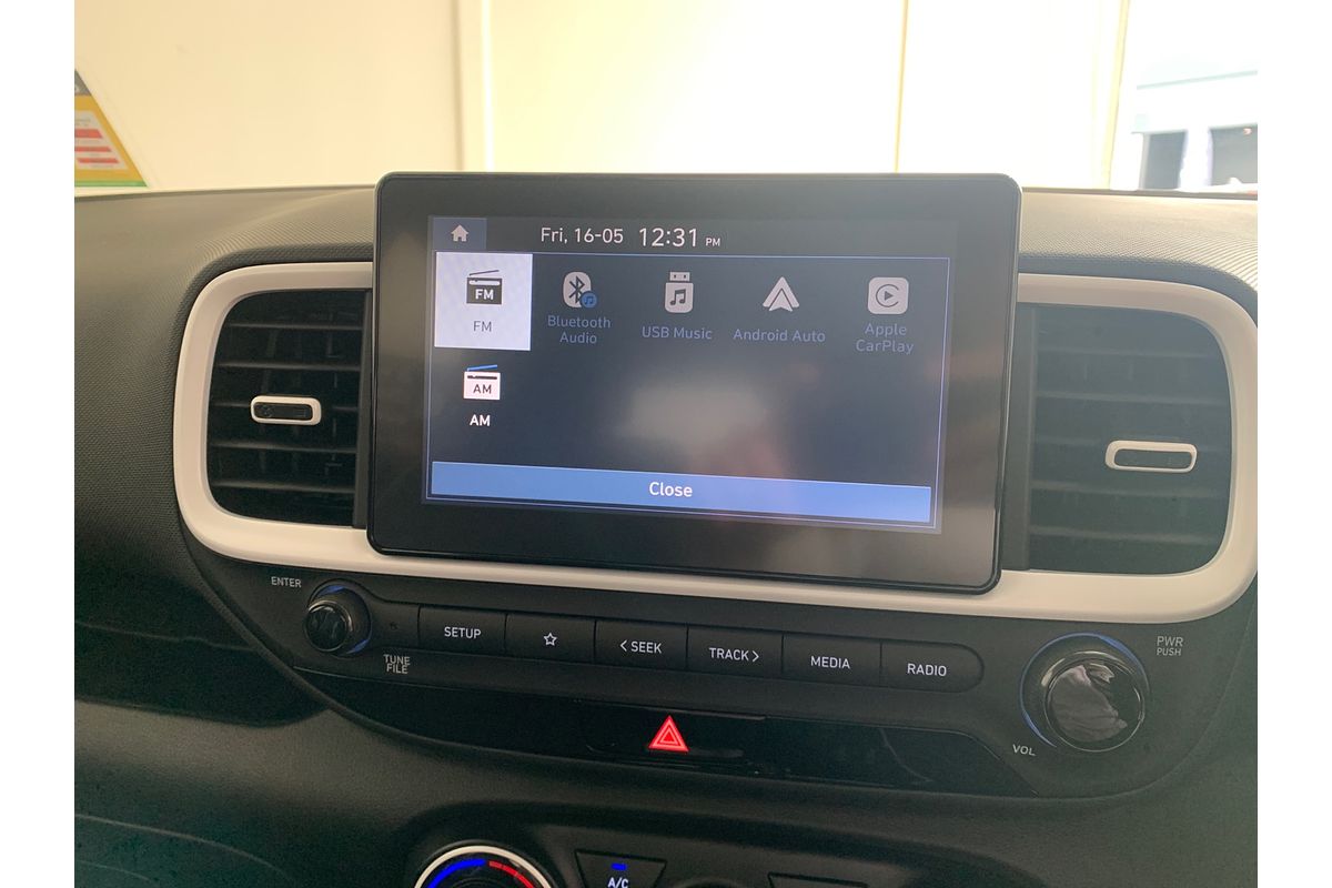 2025 Hyundai Venue Active QX.V5
