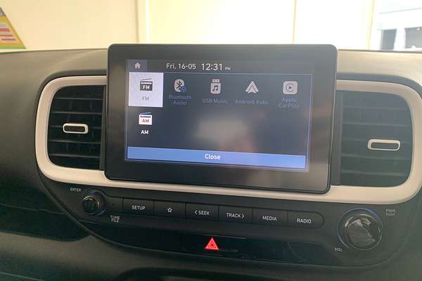 2025 Hyundai Venue Active QX.V5
