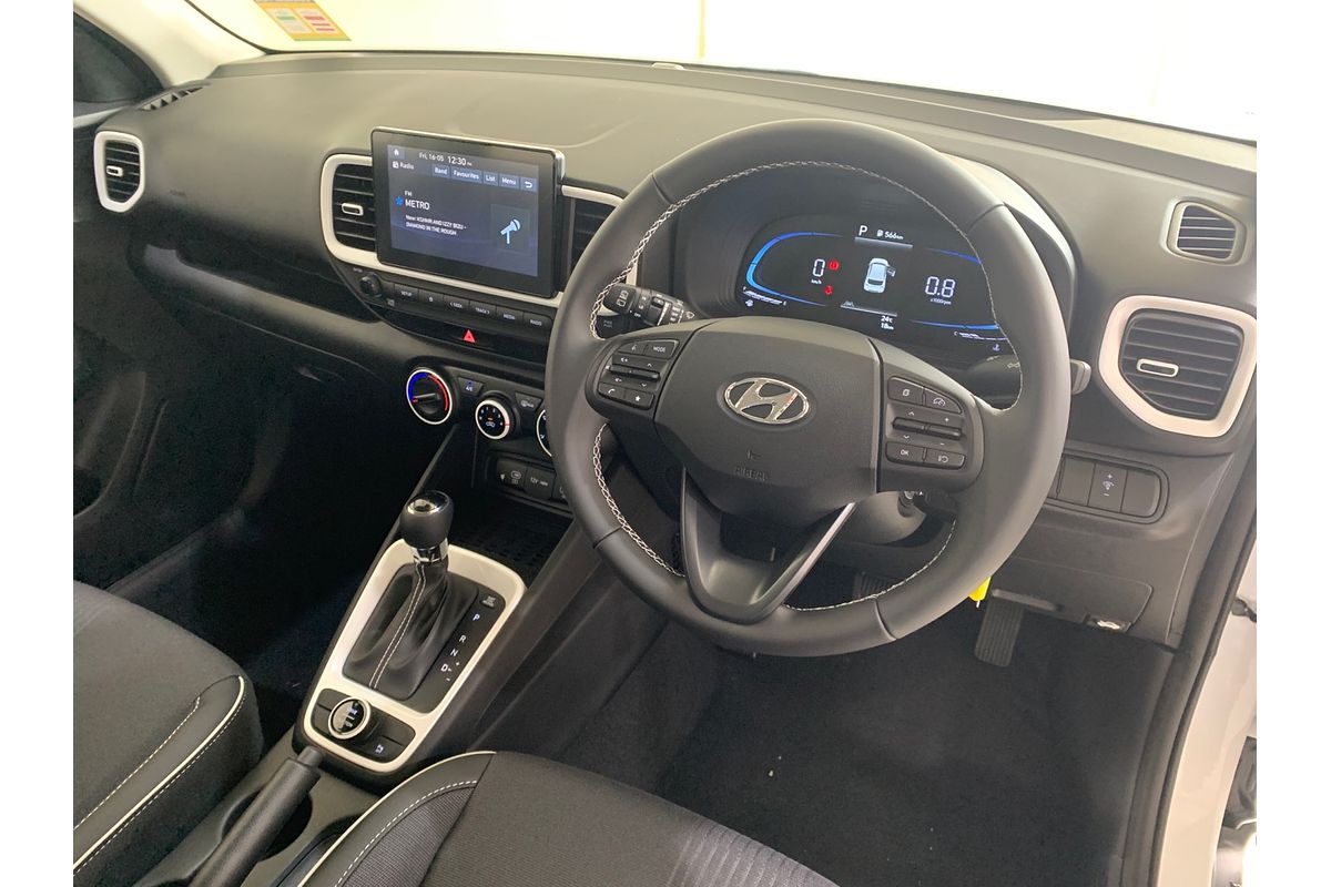 2025 Hyundai Venue Active QX.V5