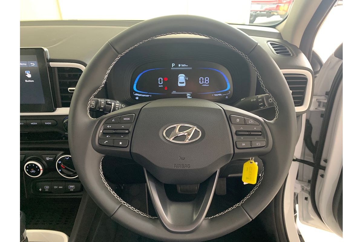 2025 Hyundai Venue Active QX.V5