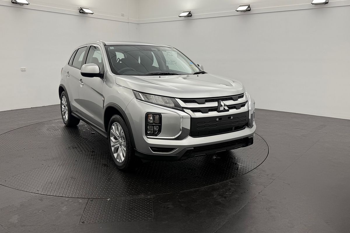2024 Mitsubishi ASX ES XD