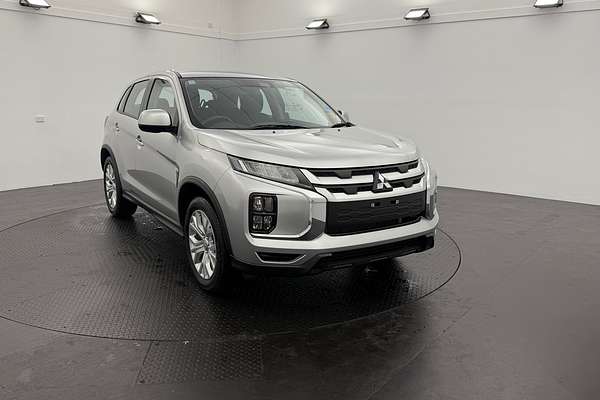 2024 Mitsubishi ASX ES XD