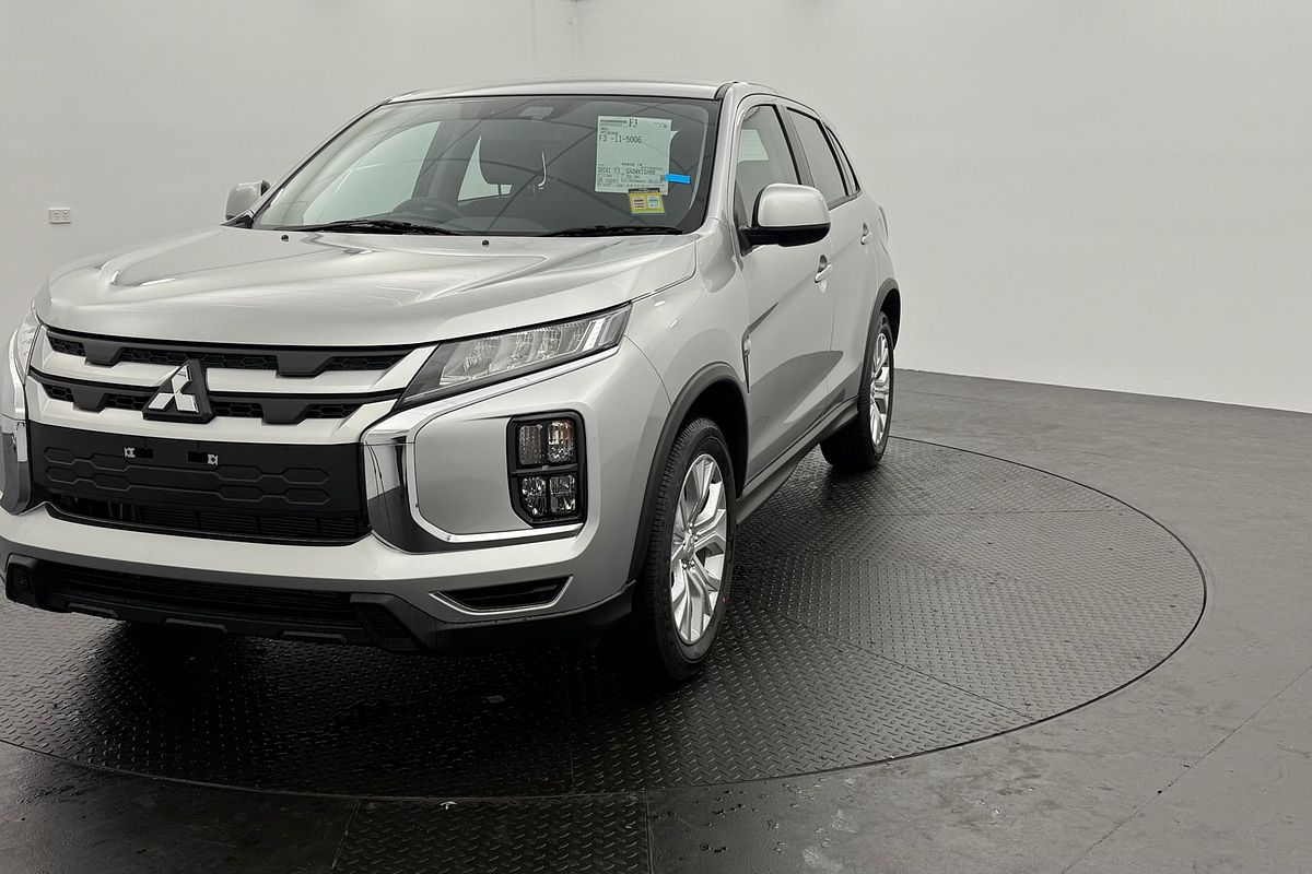 2024 Mitsubishi ASX ES XD