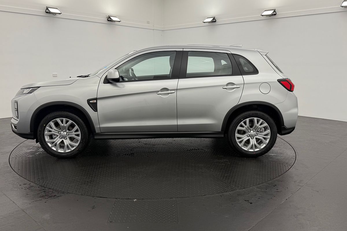 2024 Mitsubishi ASX ES XD