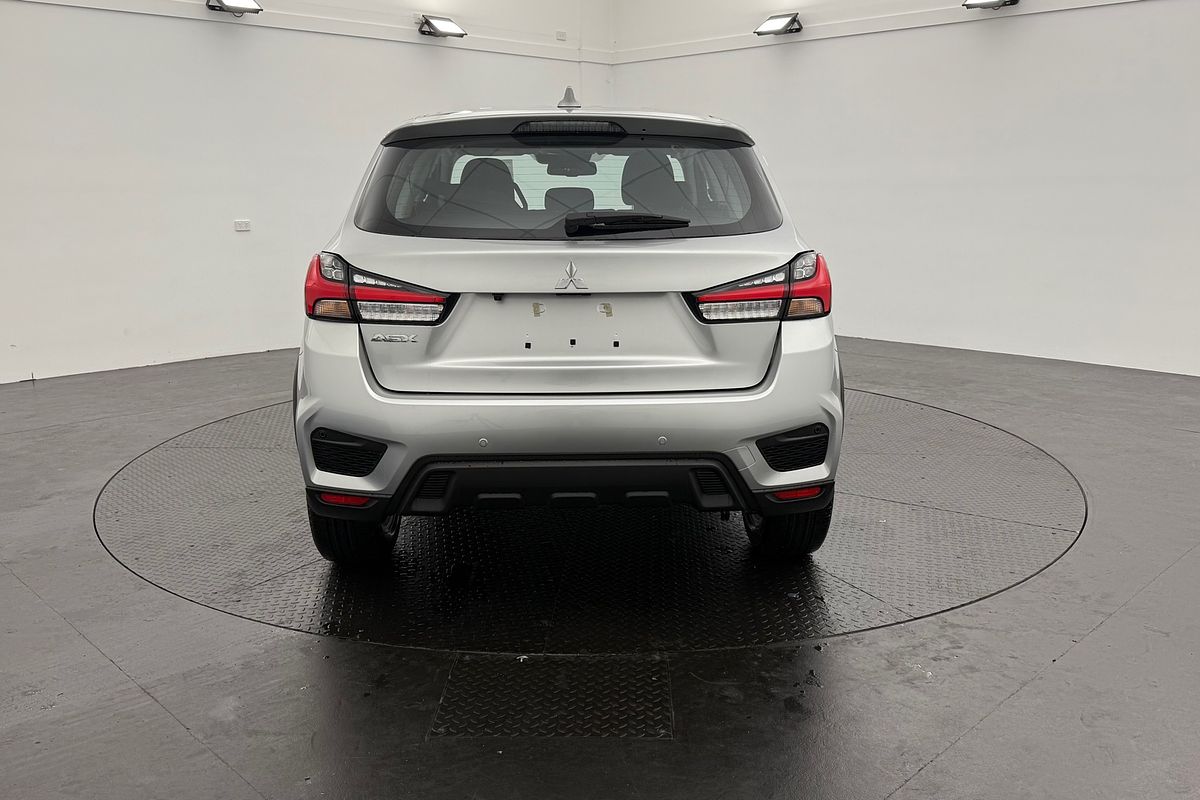 2024 Mitsubishi ASX ES XD