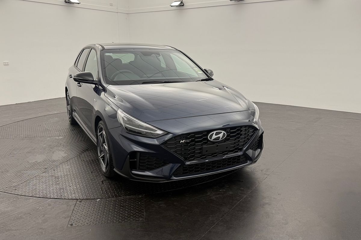 2024 Hyundai i30 N Line PDe.V6