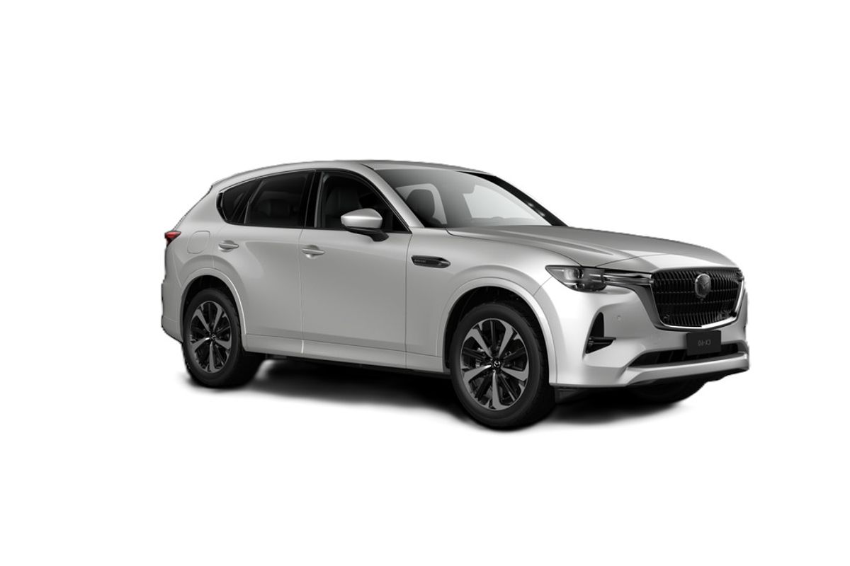 2025 Mazda CX-60 D50e Azami KH Series