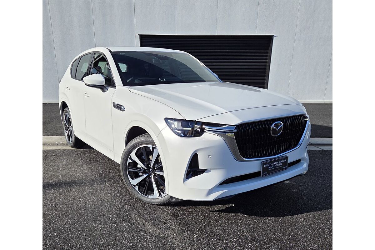 2025 Mazda CX-60 D50e Azami KH Series