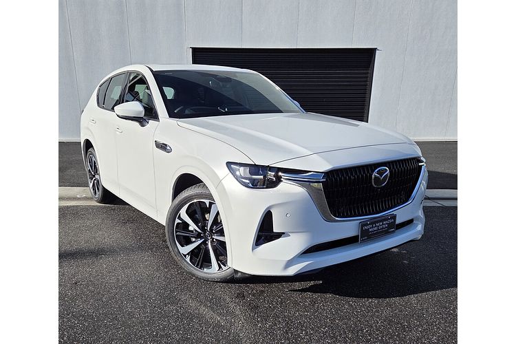 2025 Mazda CX-60 D50e Azami KH Series