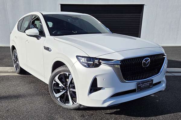 2025 Mazda CX-60 D50e Azami KH Series