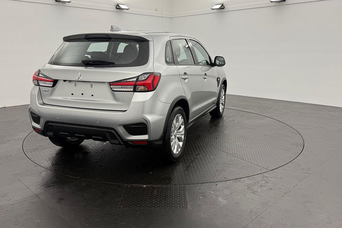 2024 Mitsubishi ASX ES XD