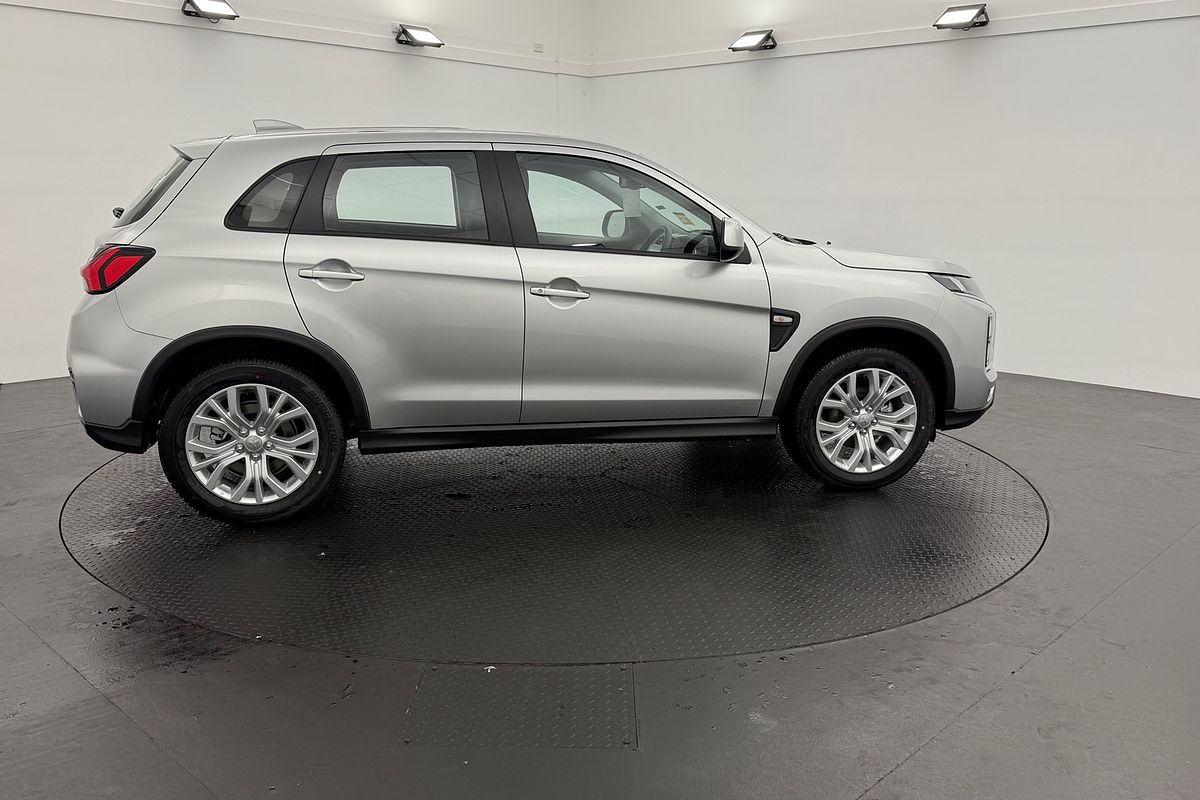 2024 Mitsubishi ASX ES XD