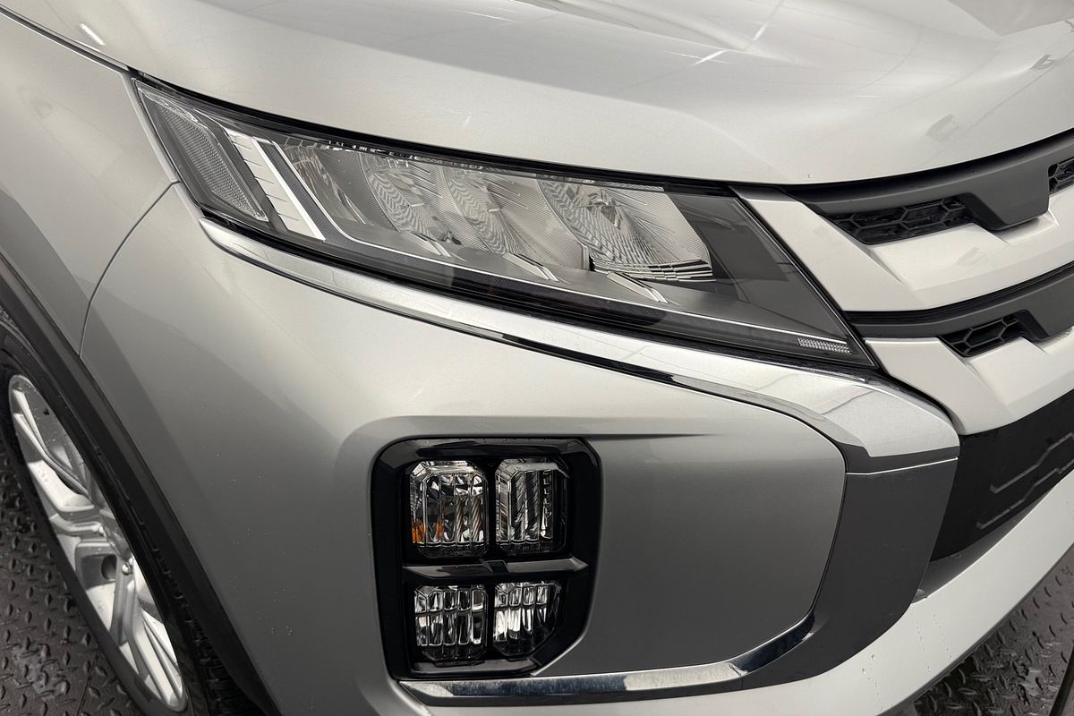 2024 Mitsubishi ASX ES XD
