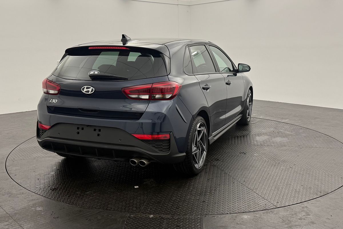 2024 Hyundai i30 N Line PDe.V6