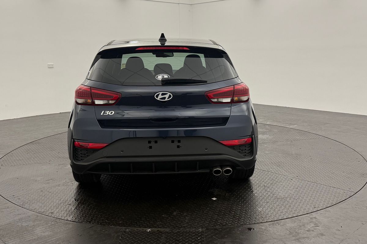 2024 Hyundai i30 N Line PDe.V6