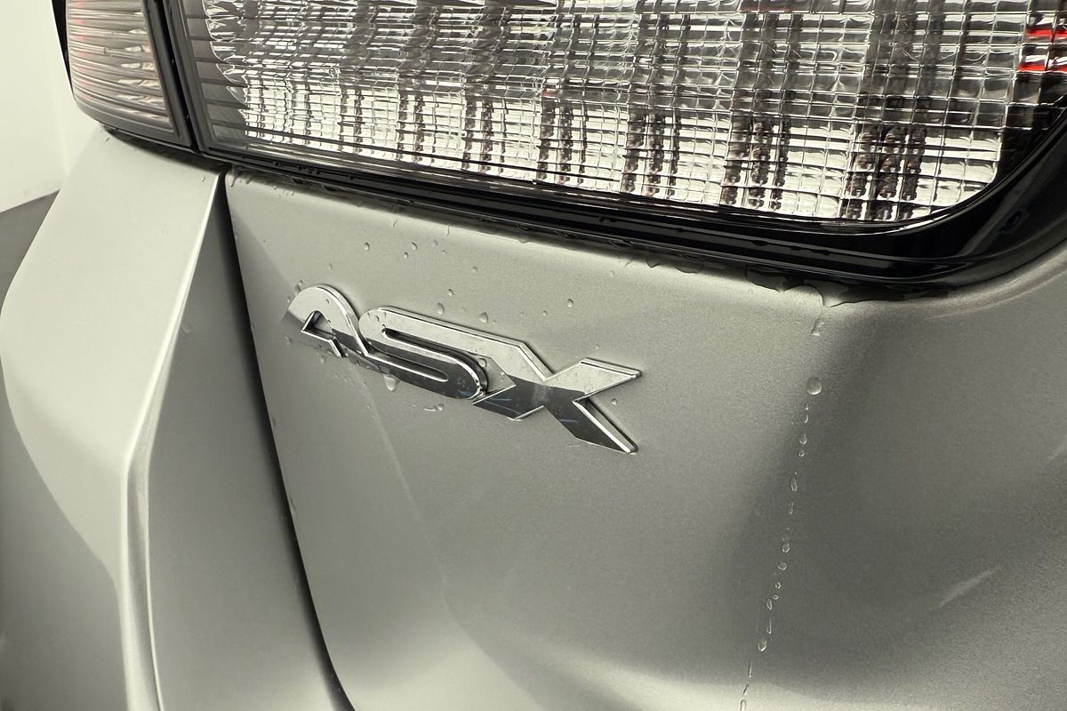 2024 Mitsubishi ASX ES XD