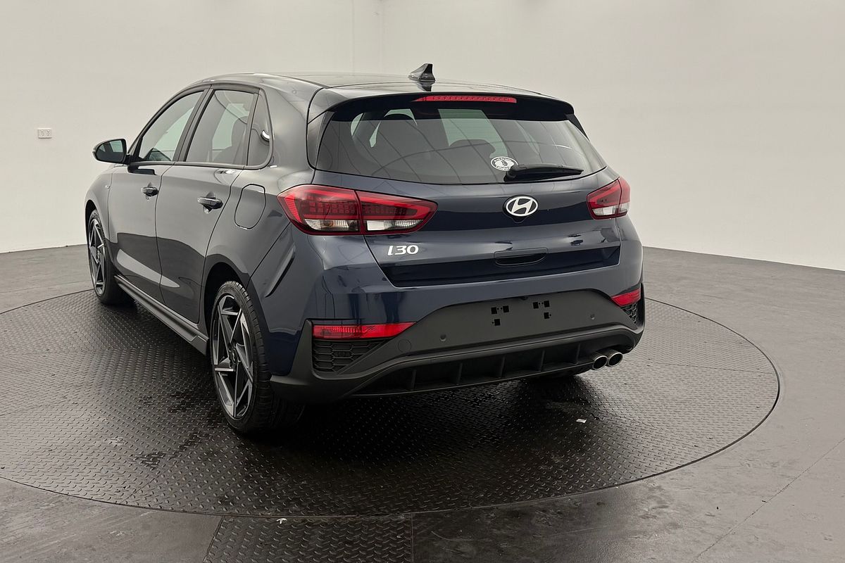 2024 Hyundai i30 N Line PDe.V6