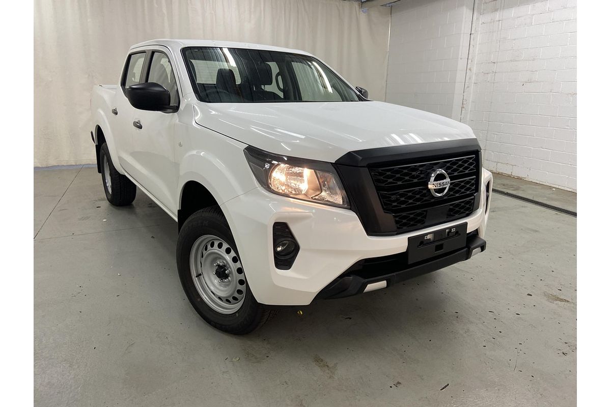Nissan NAVARA 4X4 2.3 DSL AUTO DC SL