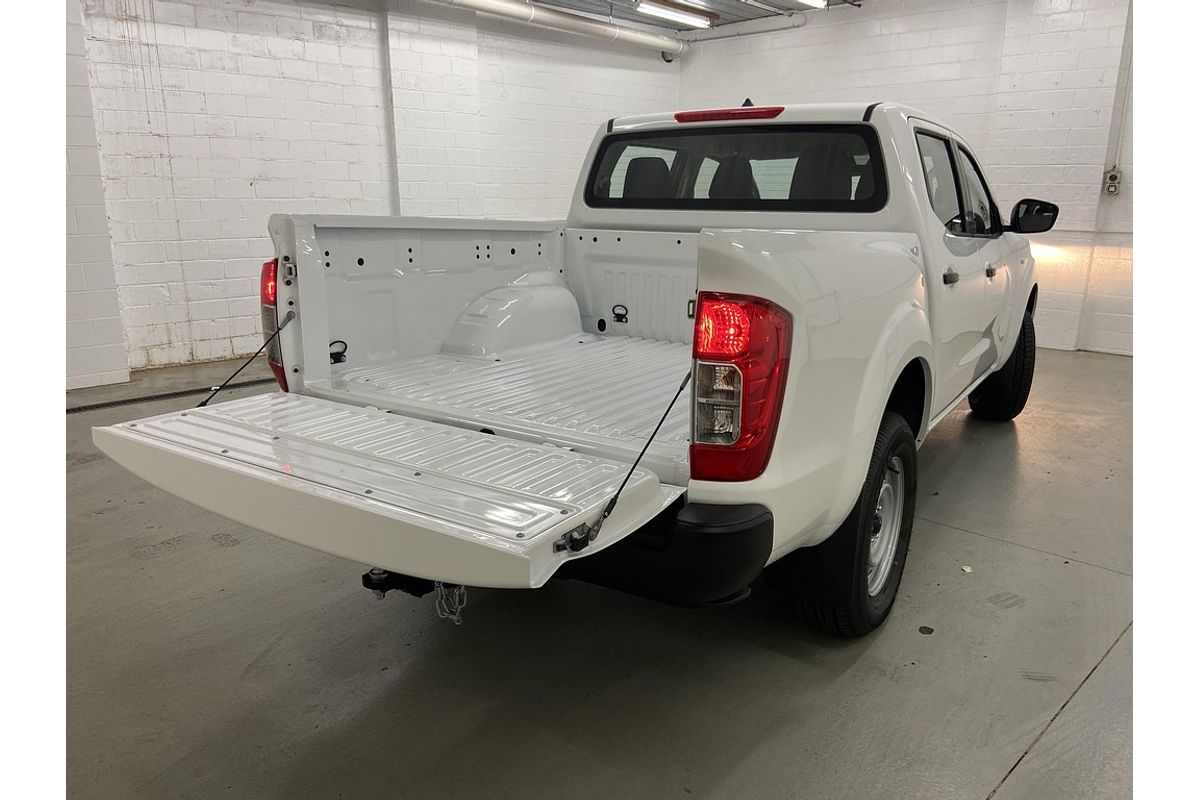 2025 Nissan Navara SL D23 4X4