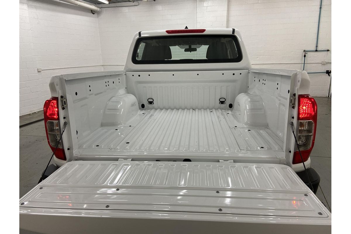 2025 Nissan Navara SL D23 4X4