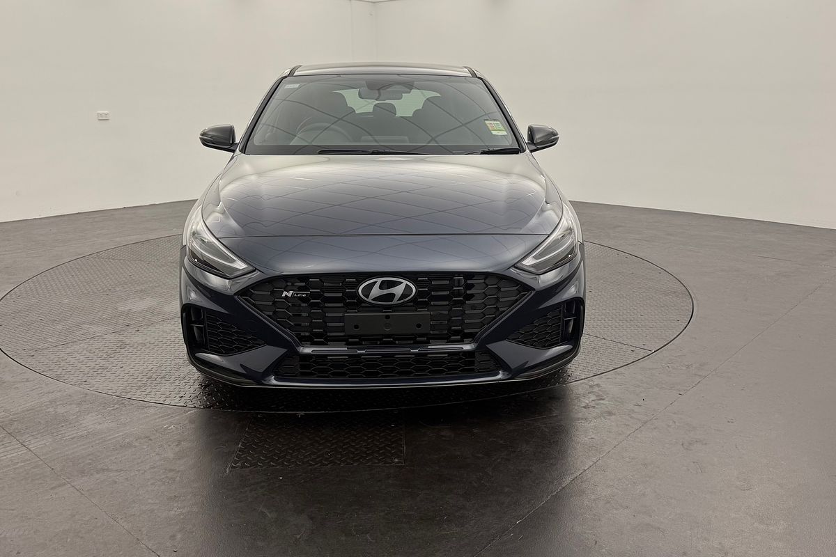 2024 Hyundai i30 N Line PDe.V6