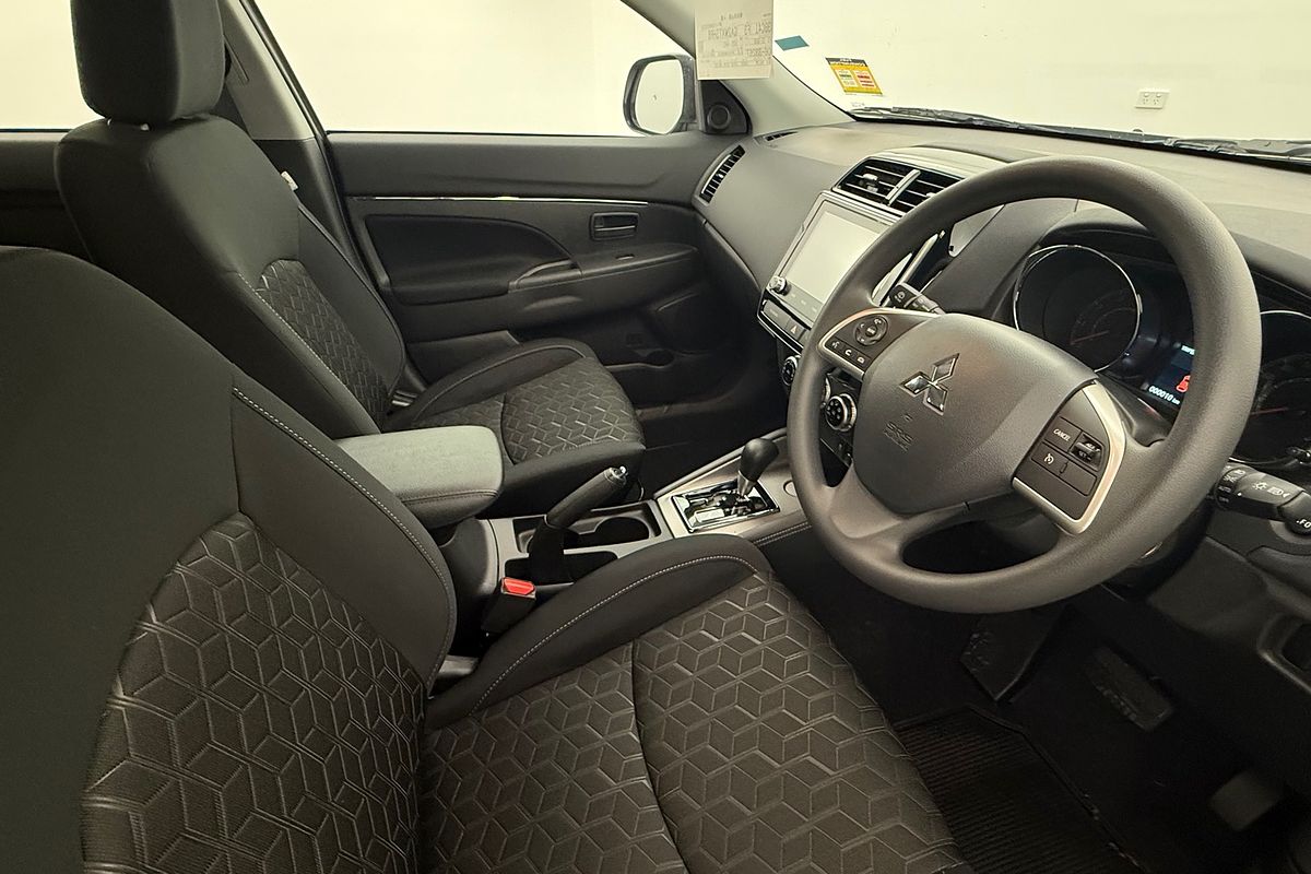 2024 Mitsubishi ASX ES XD