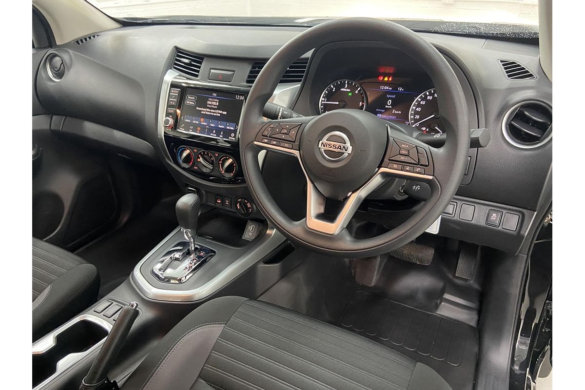 2025 Nissan Navara SL D23 4X4
