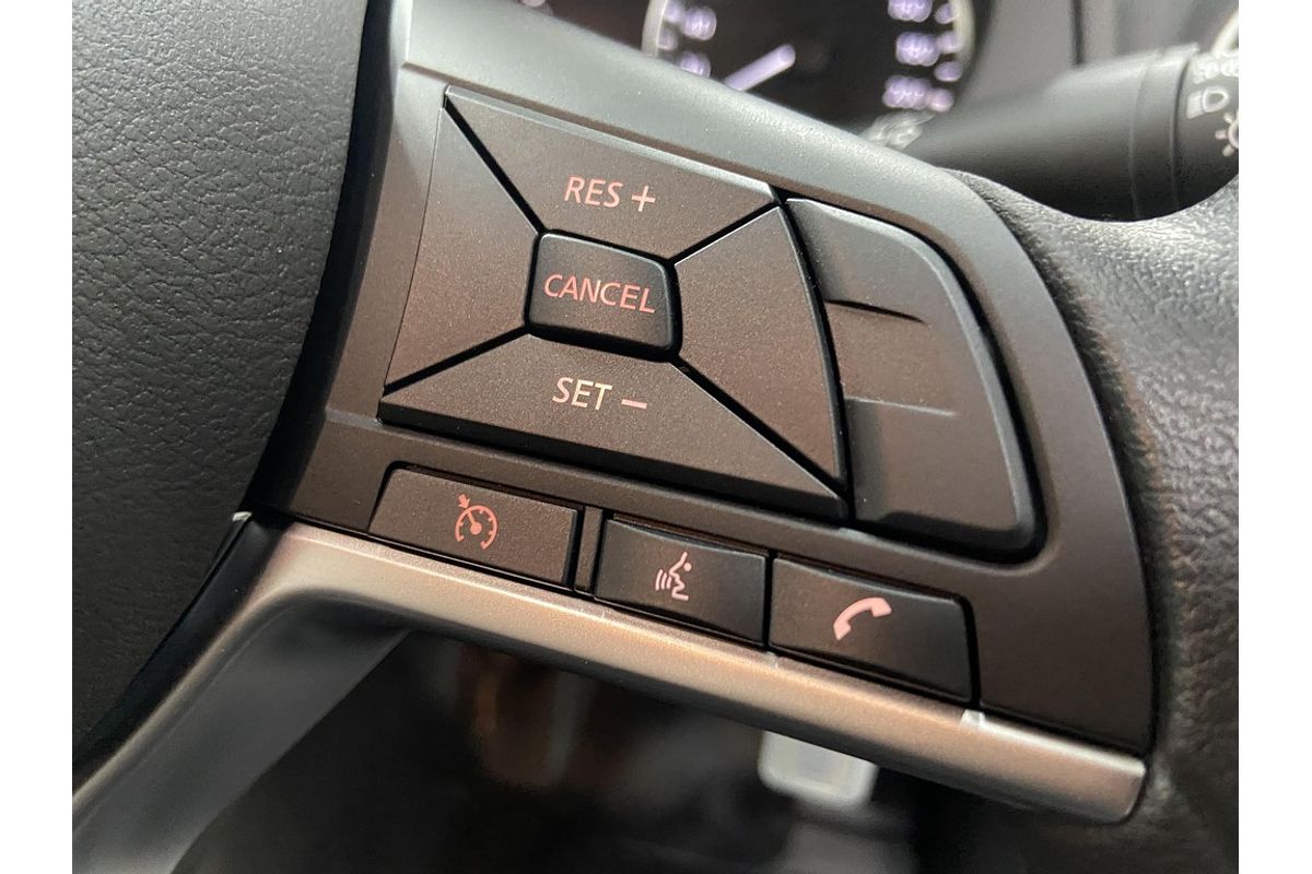 2025 Nissan Navara SL D23 4X4