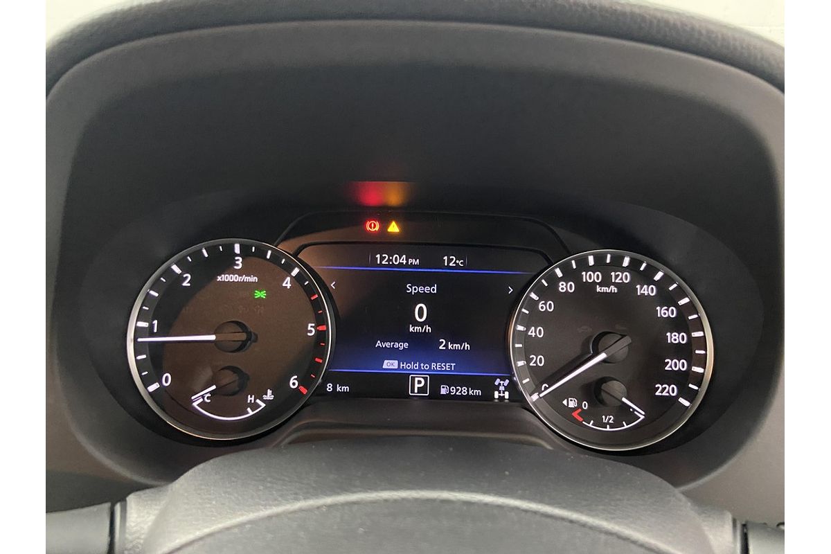 2025 Nissan Navara SL D23 4X4