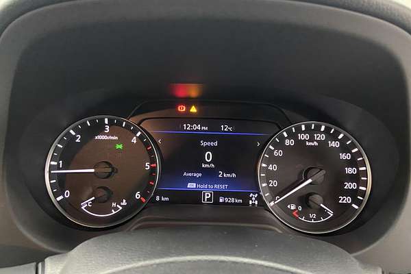 2025 Nissan Navara SL D23 4X4
