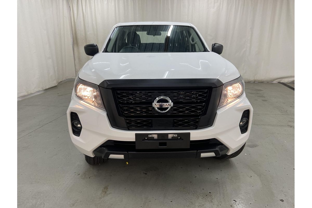 Nissan NAVARA 4X4 2.3 DSL AUTO DC SL