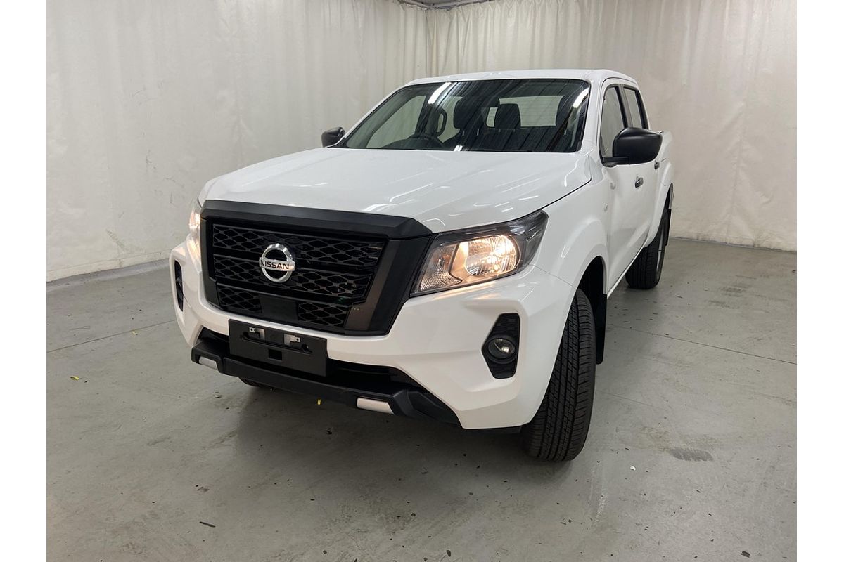 Nissan NAVARA 4X4 2.3 DSL AUTO DC SL