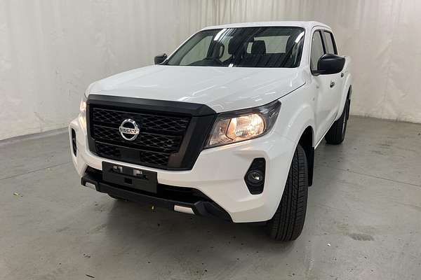 2025 Nissan Navara SL D23 4X4