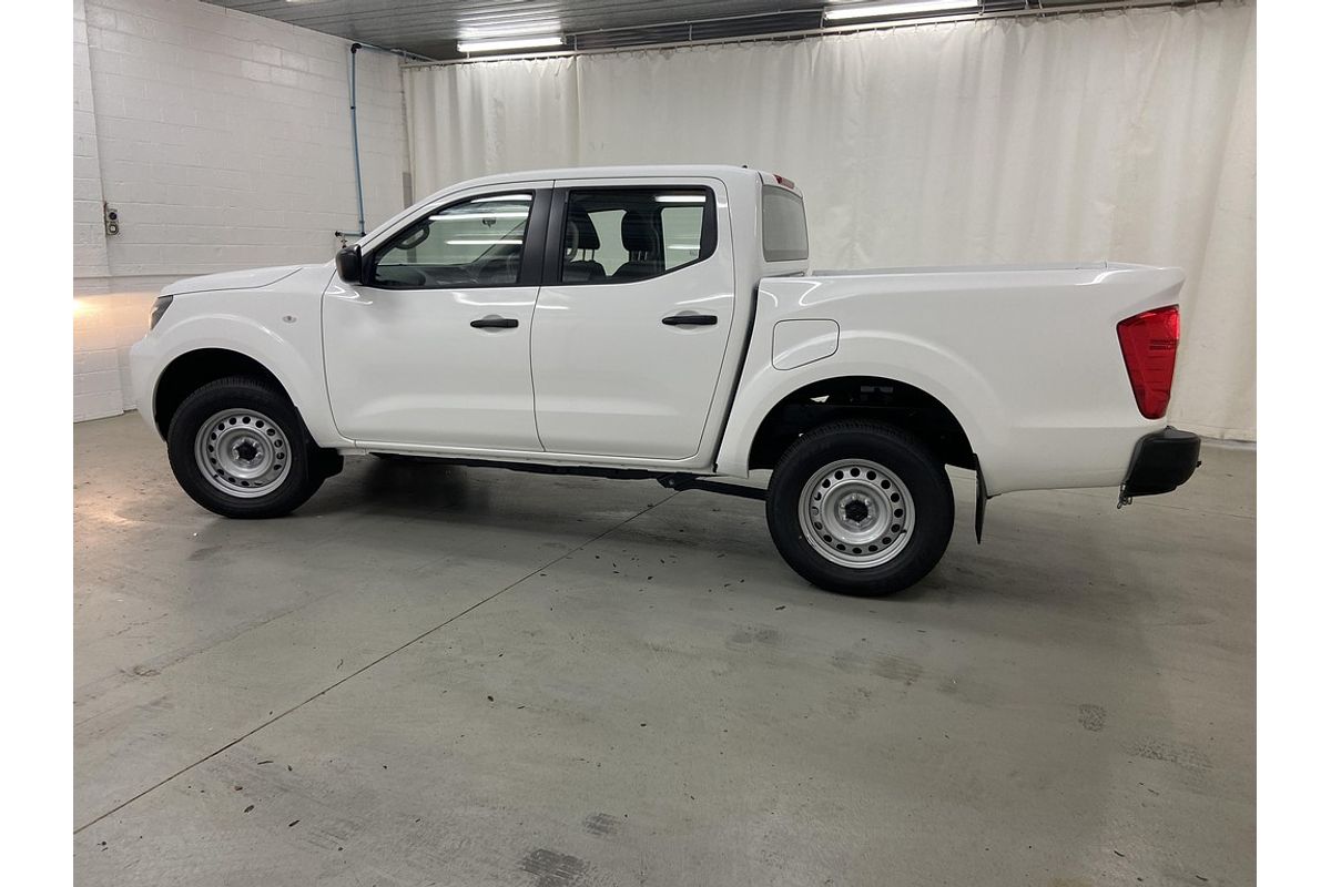 Nissan NAVARA 4X4 2.3 DSL AUTO DC SL