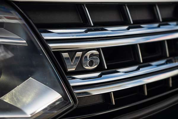 2017 Volkswagen Amarok TDI550 Sportline 2H 4X4