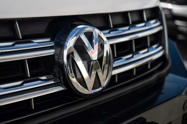 2017 Volkswagen Amarok TDI550 Sportline 2H 4X4