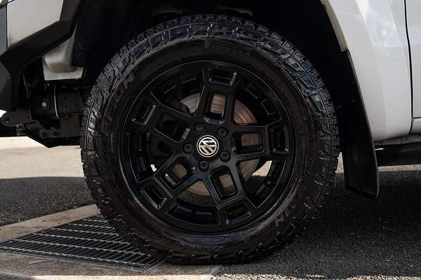 2017 Volkswagen Amarok TDI550 Sportline 2H 4X4