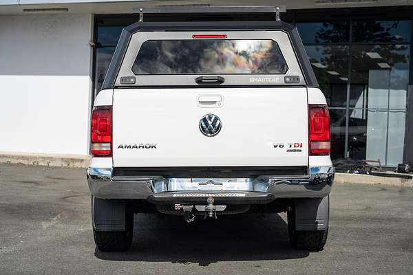 2017 Volkswagen Amarok TDI550 Sportline 2H 4X4