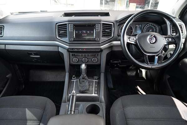 2017 Volkswagen Amarok TDI550 Sportline 2H 4X4